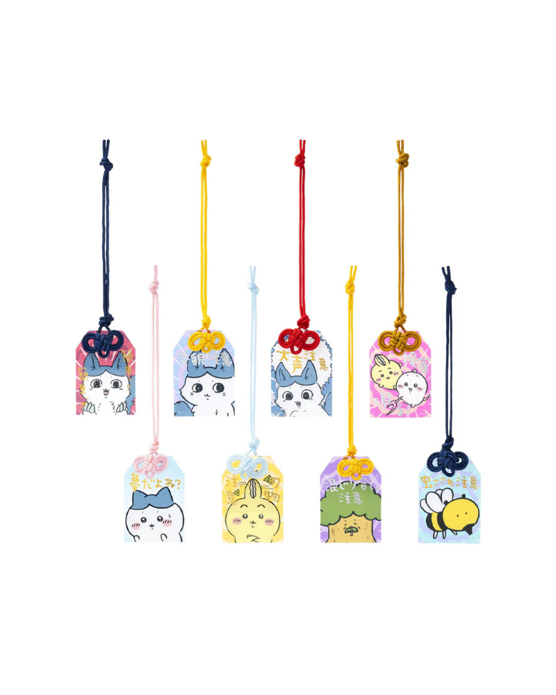 Chiikawa 平行世界系列 御守 盲抽