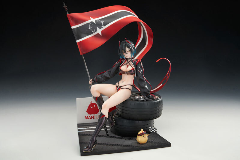 Jan APEX Azur Lane Ulrich von Hutten Ignition Matrician Ver. 1/7 Complete Figure Pre-order