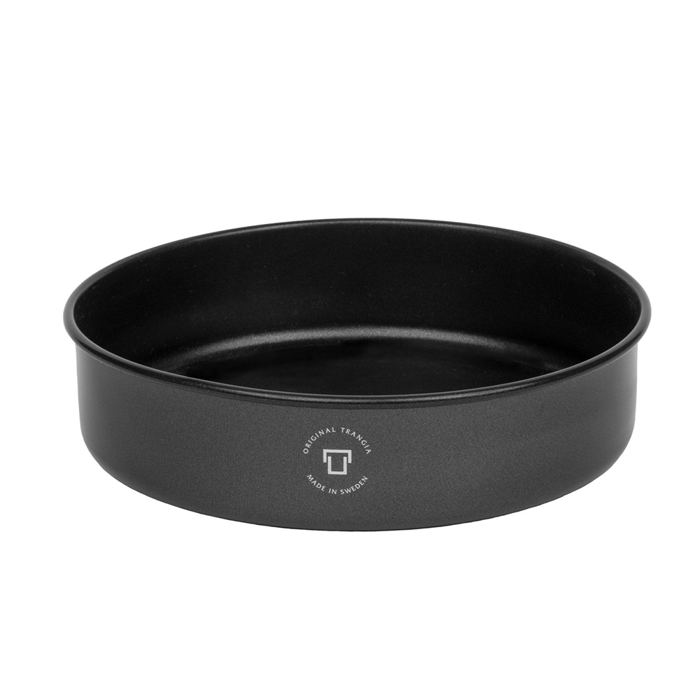 Trangia 642502 PAN25不沾炒鍋-黑魂版