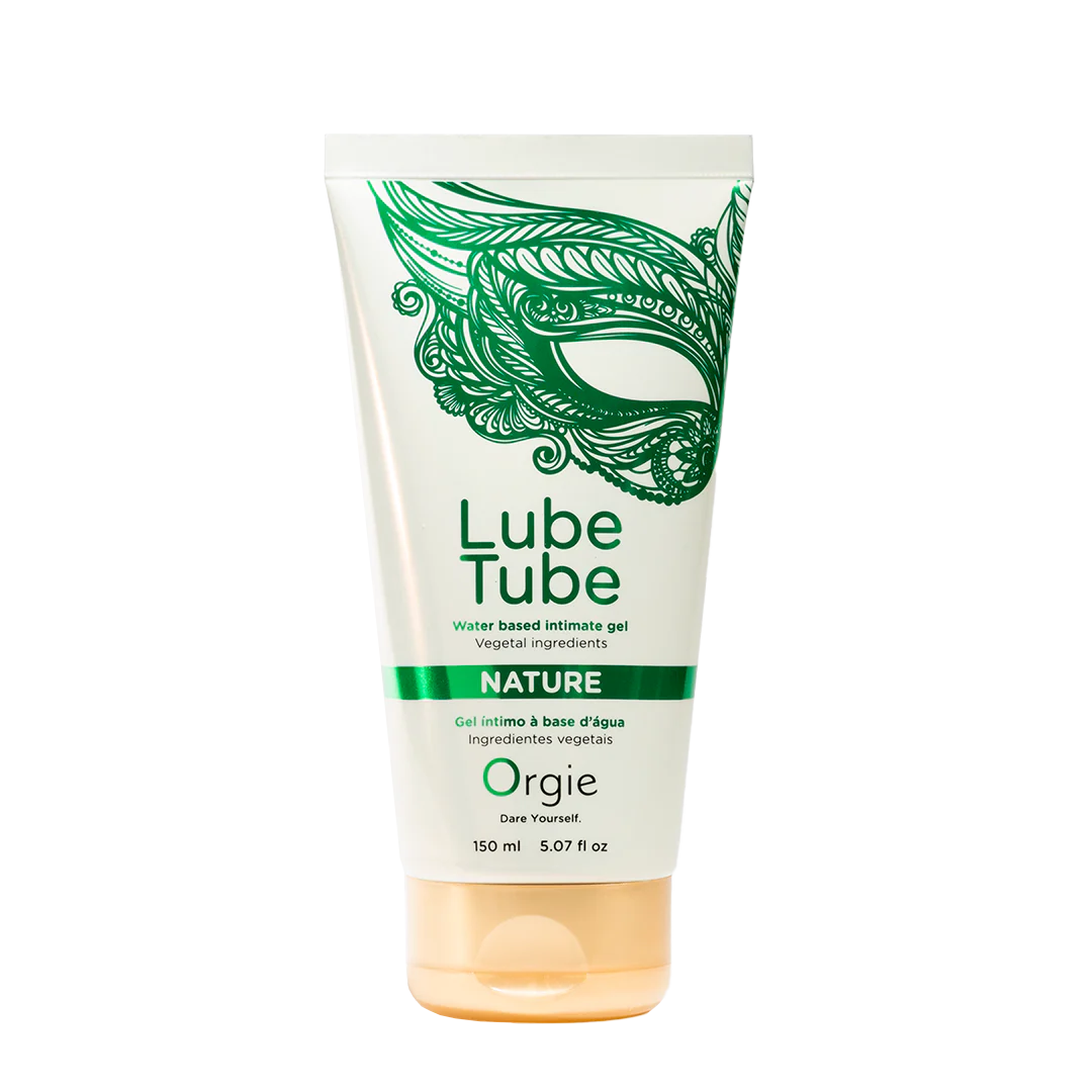 Orgie - Lube Tube Nature water-based lubricant - 150ml