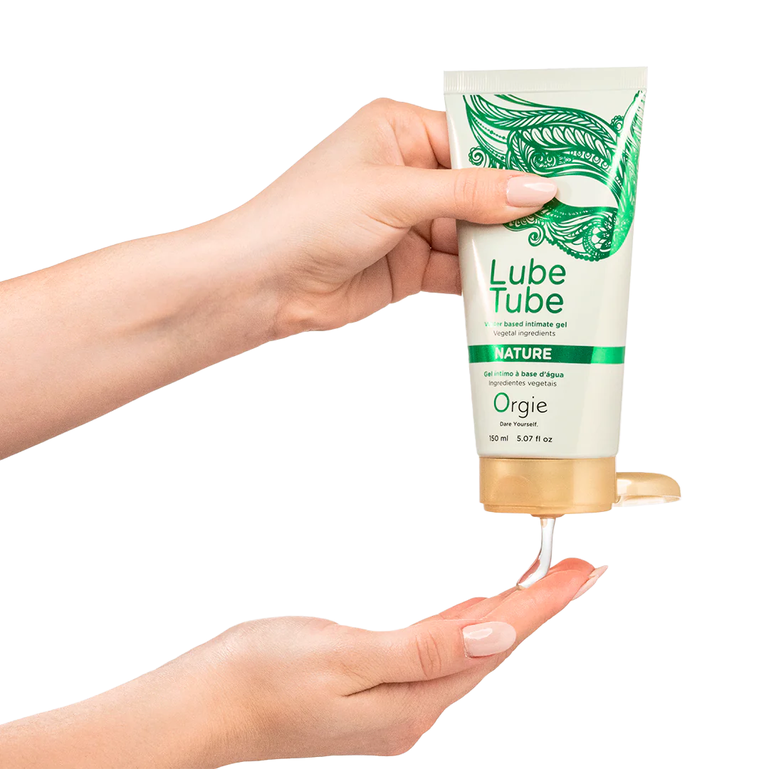 Orgie - Lube Tube Nature water-based lubricant - 150ml