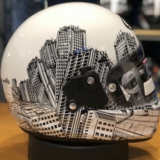 德芯騎士部品屋 Arai RAPIDE-NEO Roars復古全罩式安全帽 公司貨