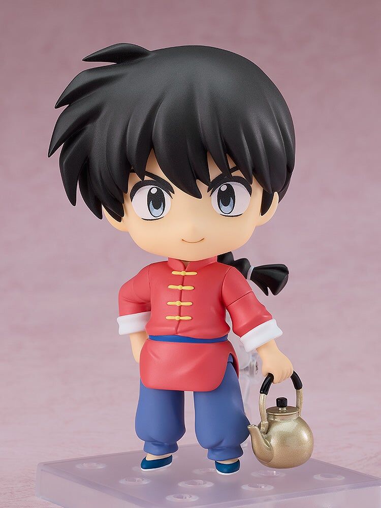黏土人  早乙女亂馬 Nendoroid Ranma Saotome NEN2690