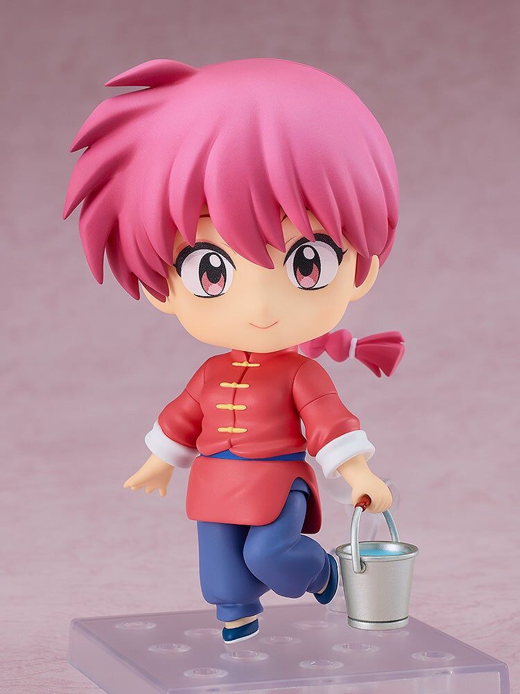 黏土人  亂馬Nendoroid Ranma (Female) NEN2691