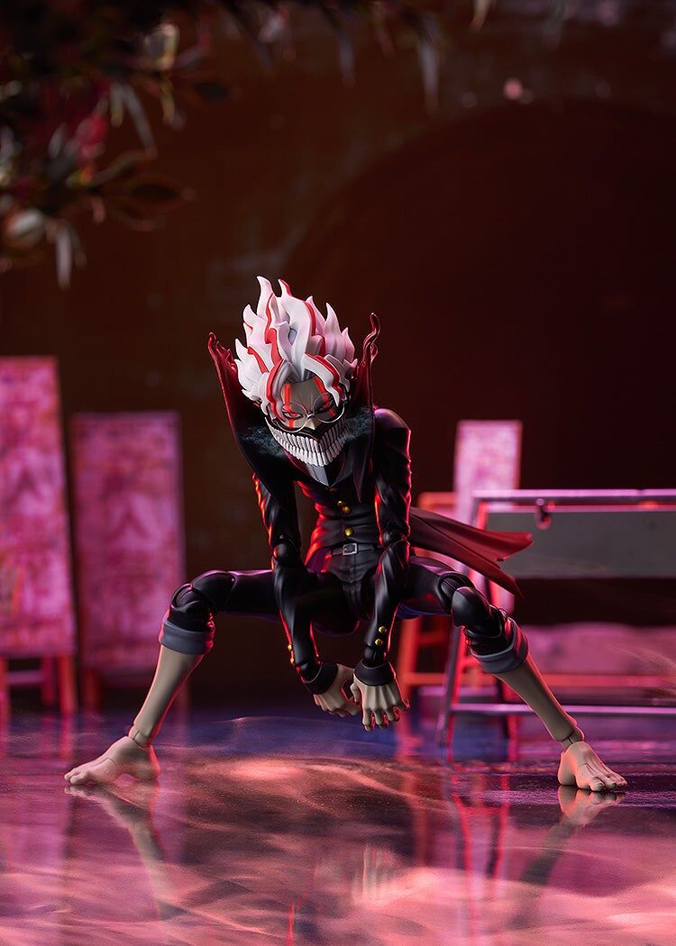 figma646 厄卡倫（變身）figma Okarun (Transformed)