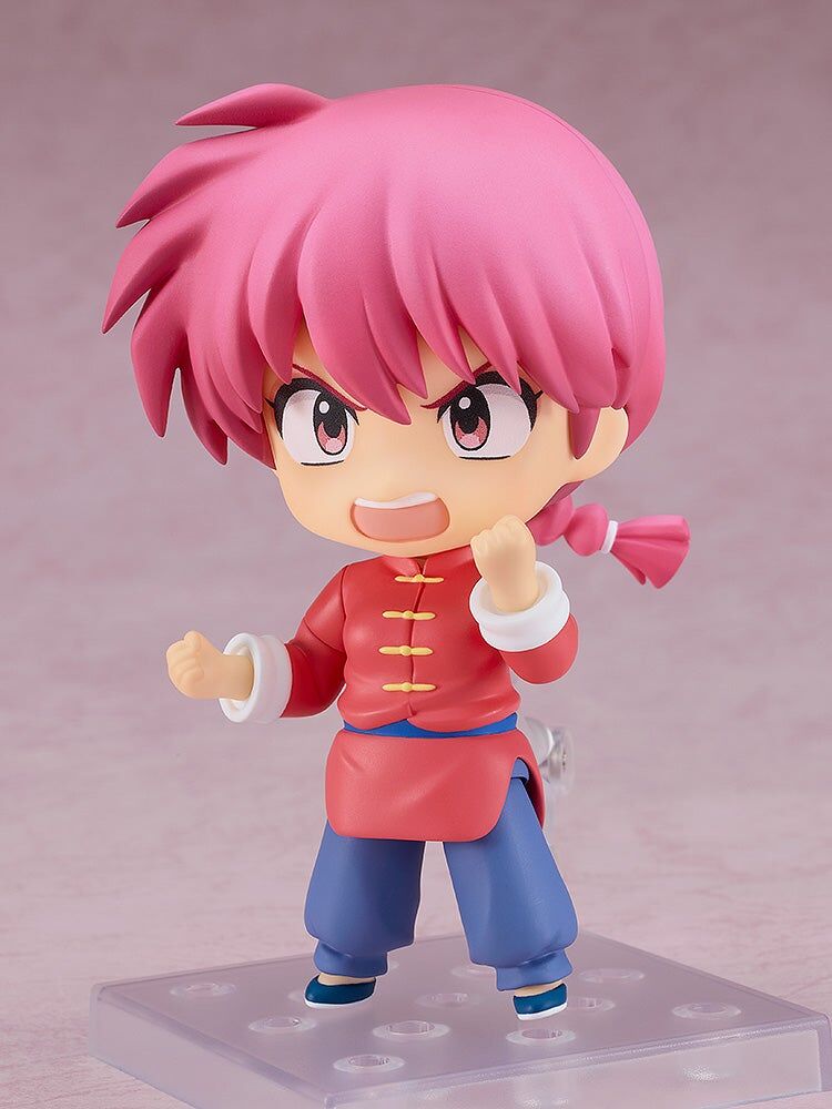 黏土人  亂馬Nendoroid Ranma (Female) NEN2691