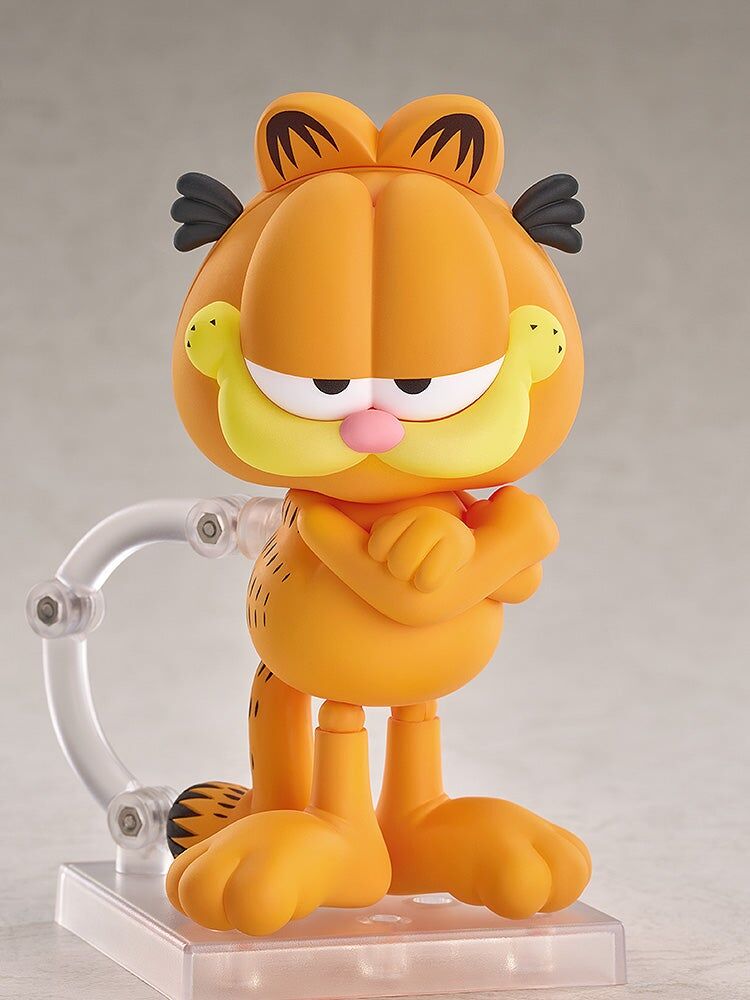 黏土人  加菲貓 Nendoroid Garfield NEN2638