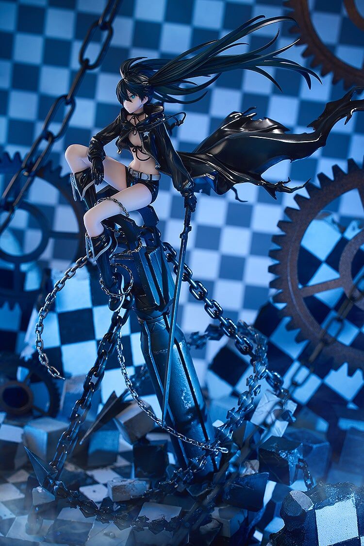 Black Rock Shooter: Pilot Edition Ver. 