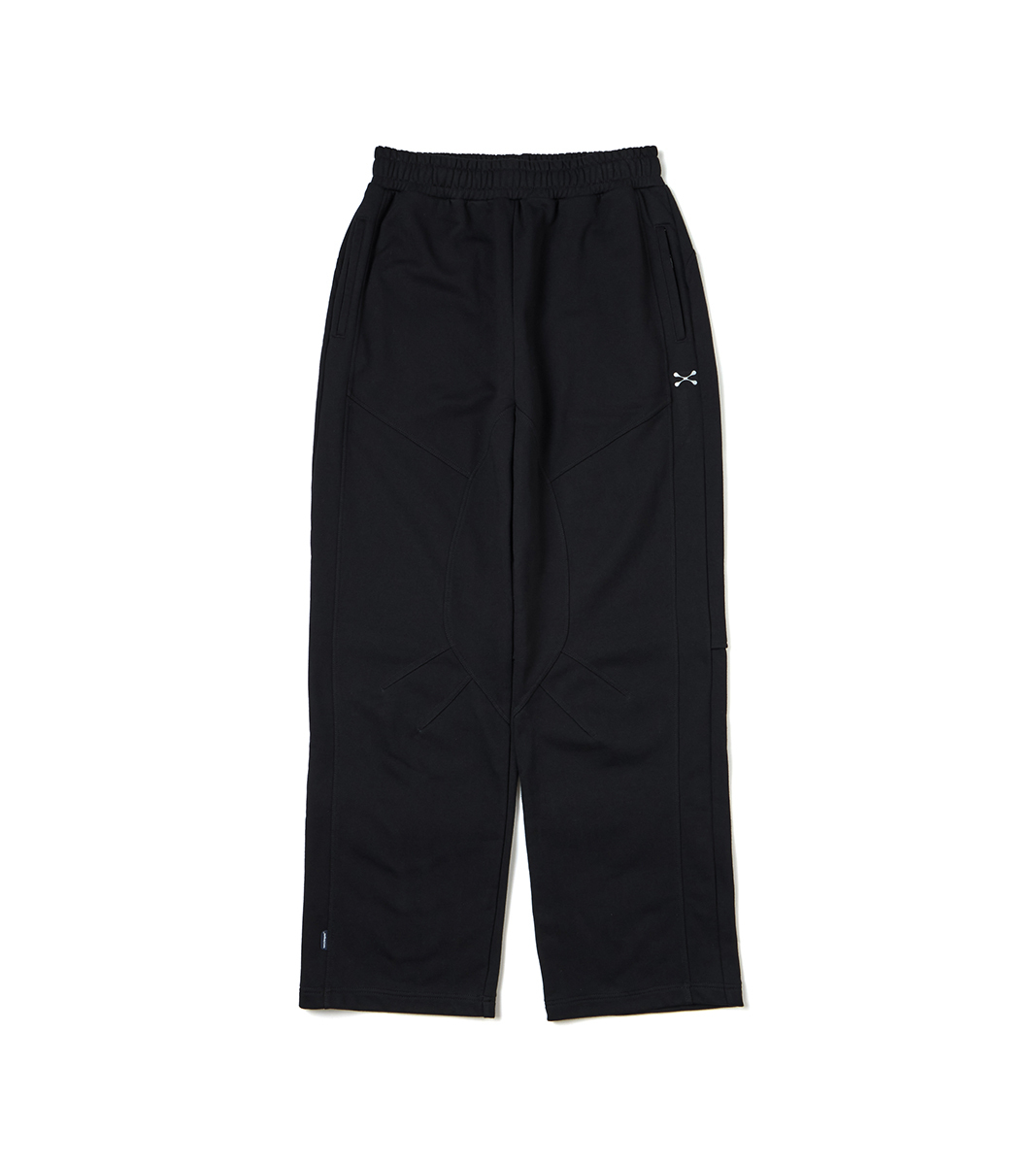 nozzle quiz® / Sub sweatpants - 黑