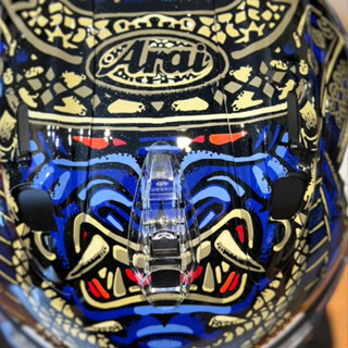 (現貨) 德芯騎士部品屋 Arai RX-7X SAMURAI 武士 2024 RX7X全罩安全帽
