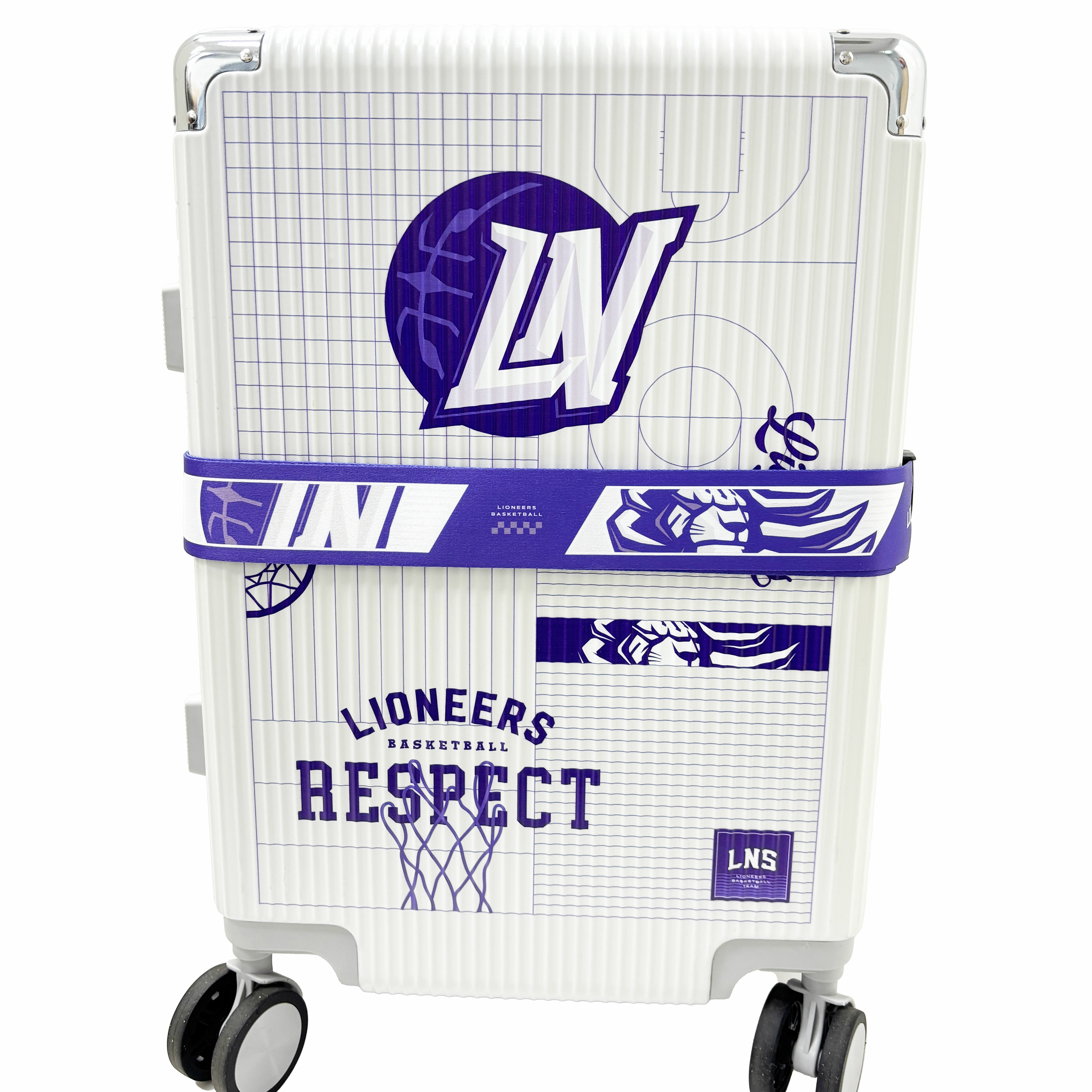 24-25 攻城獅旅行趣｜行李束帶