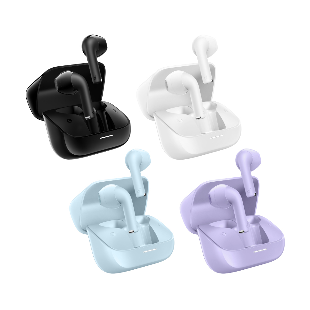 【Anker】Soundcore K20i 半入耳式藍牙耳機