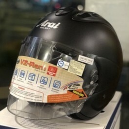 ARAI VZ-RAM Flat Black 消光黑 3/4安全帽 公司貨