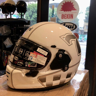(現貨)德芯騎士部品屋Arai RAPIDE-NEO CAFE RACER復古安全帽 公司貨