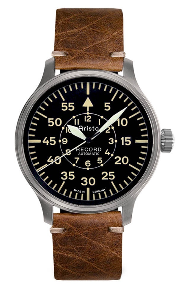 Vintage 42 Pilot - 7H166 RECORD Automatic