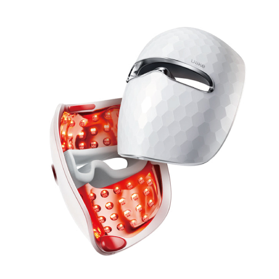 Ulike 白皇后LED面膜儀<香港行貨>