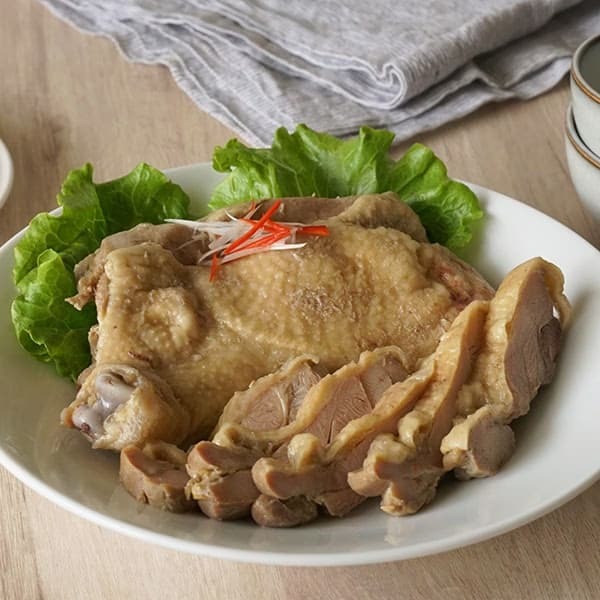 莎媽手作甘蔗雞腿排