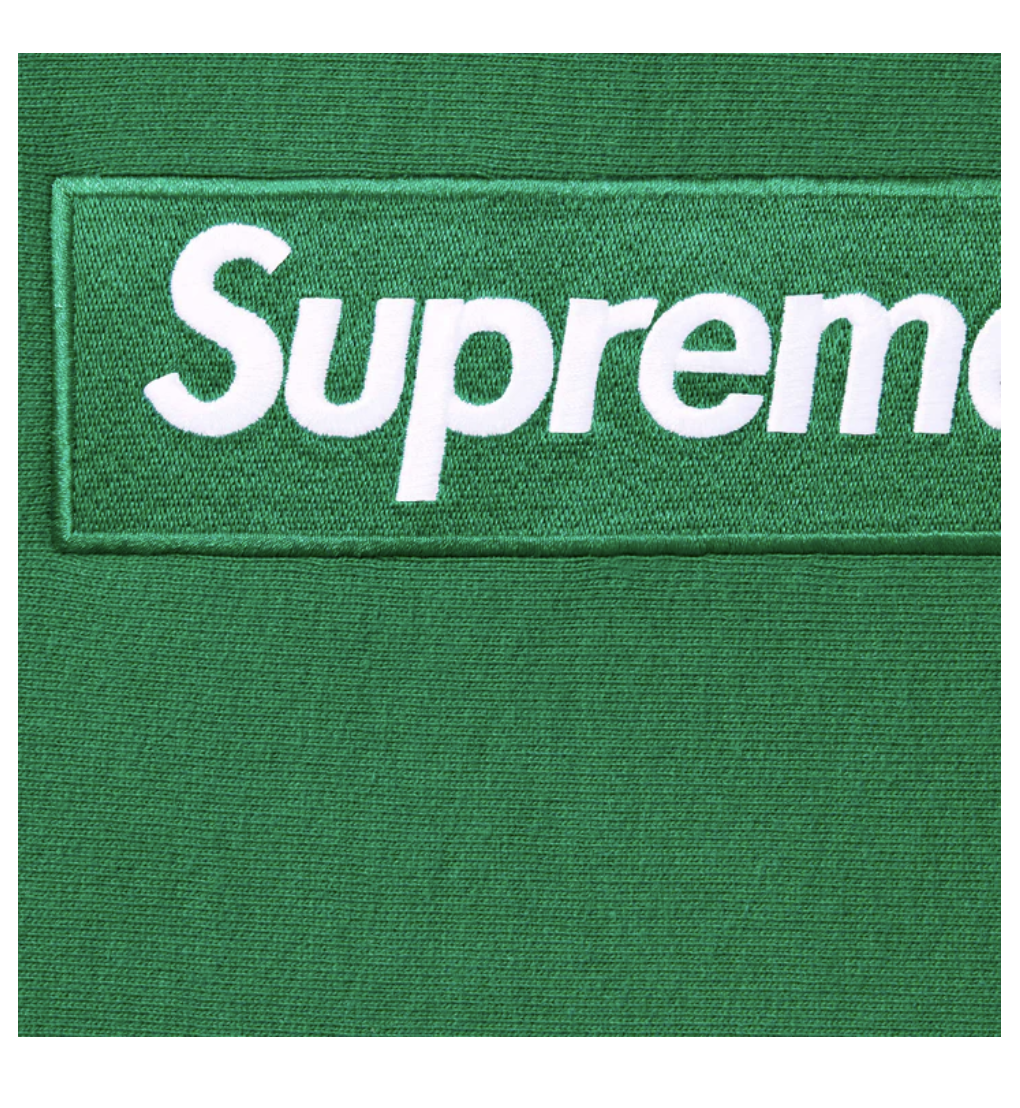 Supreme FW24 Box Logo Hoodie