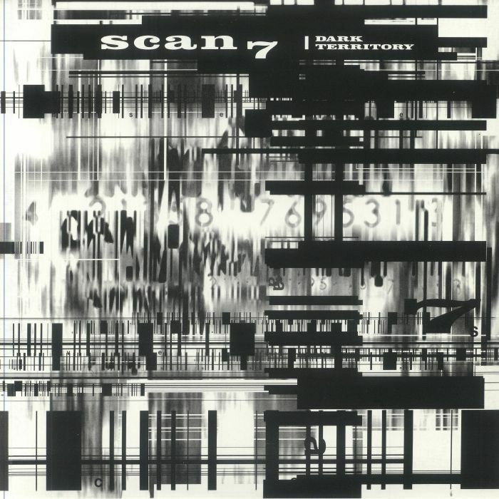 Scan 7 《Dark Territory》（2LP）