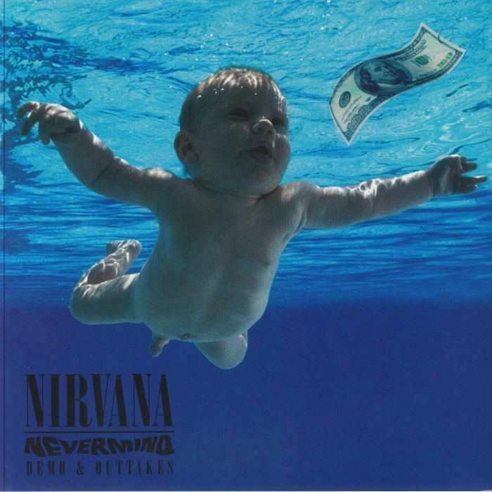 Nirvana《Nevermind Demos & Outtakes》（限量LP）