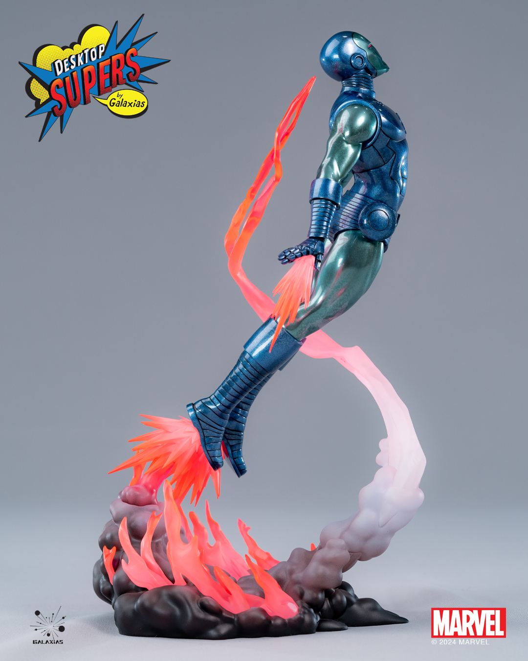 Galaxias 1/8 Stealth Ironman