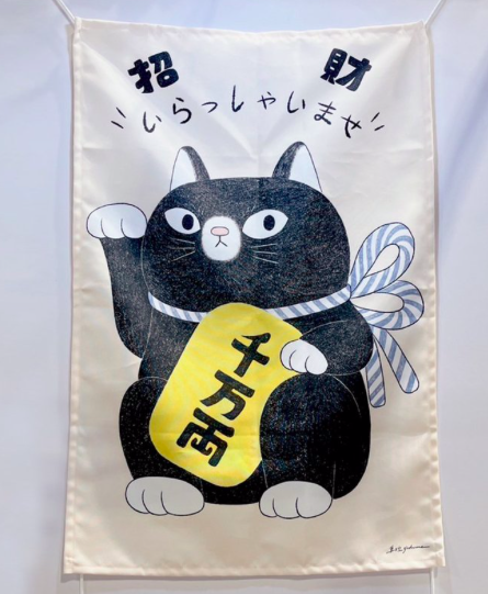 鳥控 birdcone｜防潑水掛布 (3種款式可選)