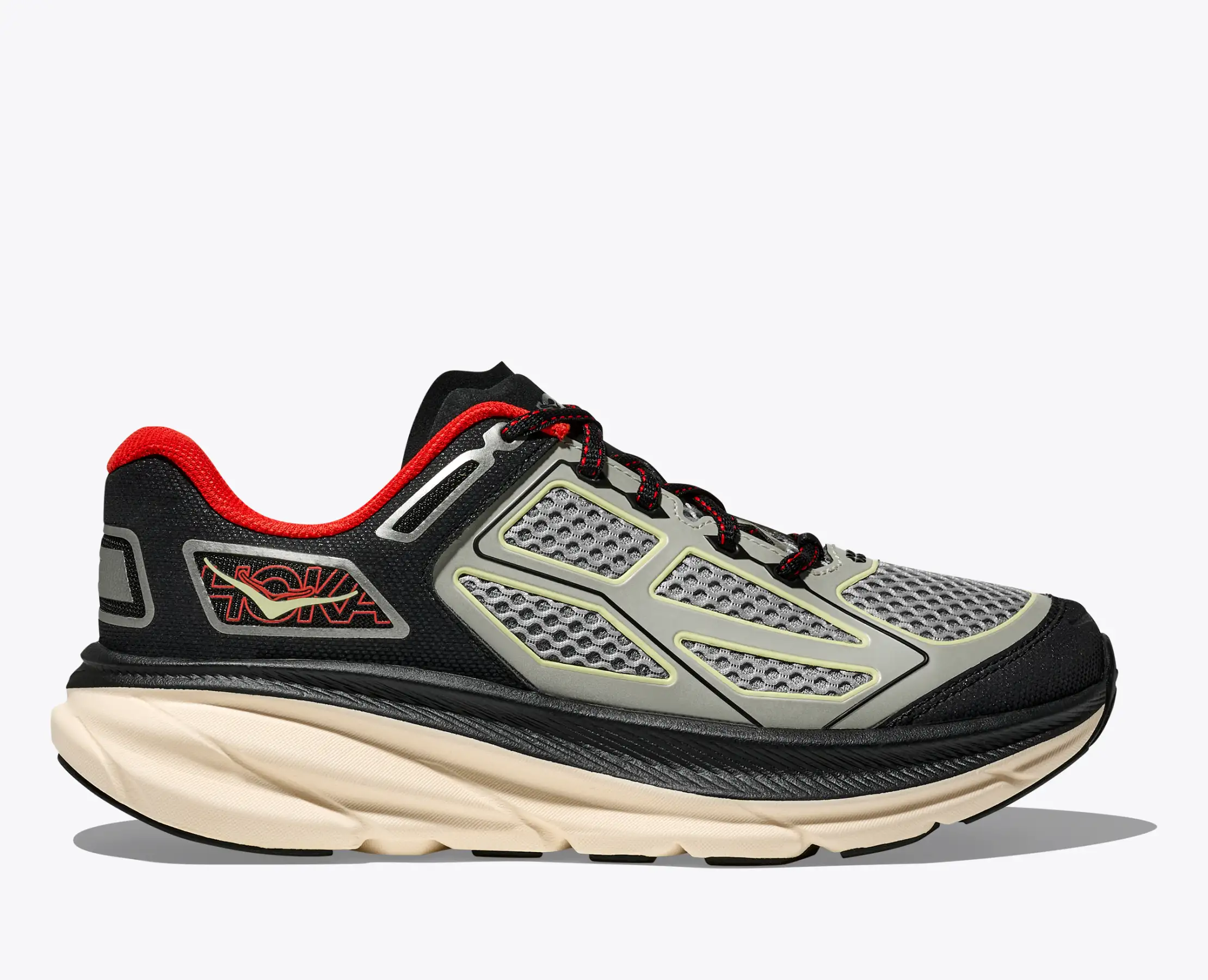 HOKA U CLIFTON ONE9 HABANERO 1155370 HBN