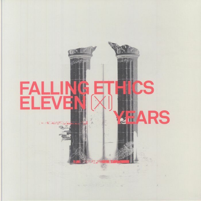 V.A.《Falling Ethics Eleven Years》（2LP）