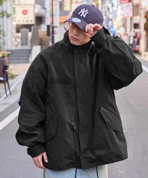 ロクマル様専用 VICTIM 3WAY M-65 JACKET VICTIM - M-65 BIG COAT