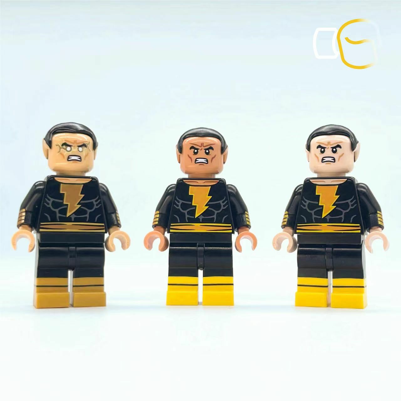 [Excelsior][Preorder] Classic Black Adam [PADprinted]