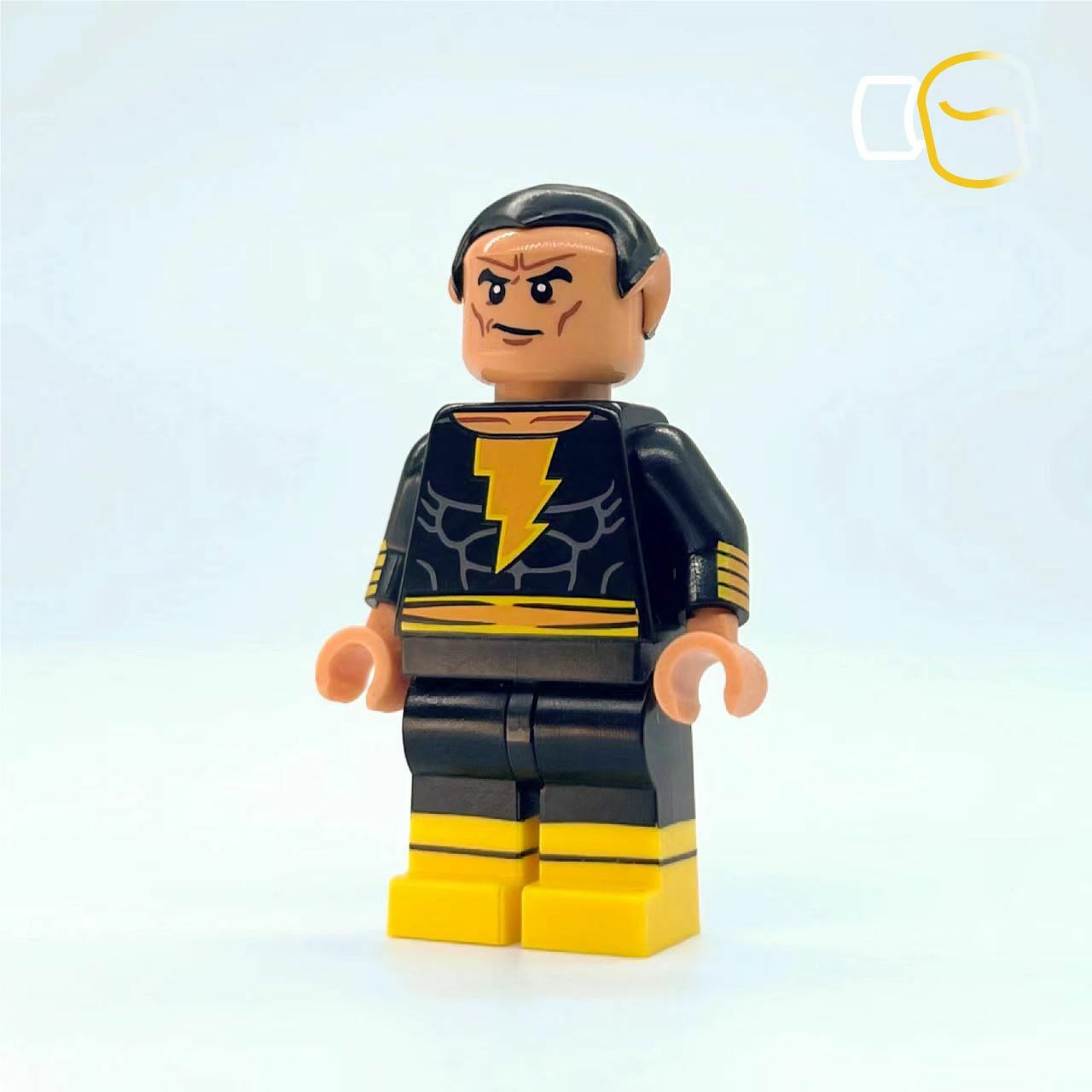 [Excelsior][Preorder] Classic Black Adam [PADprinted]