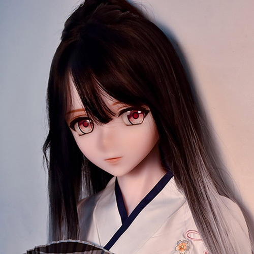 愛莎貝兒娃娃 木村涼太 RAMD-153CM-全矽膠 EBDOLL silicone sex doll adg cartoon doll