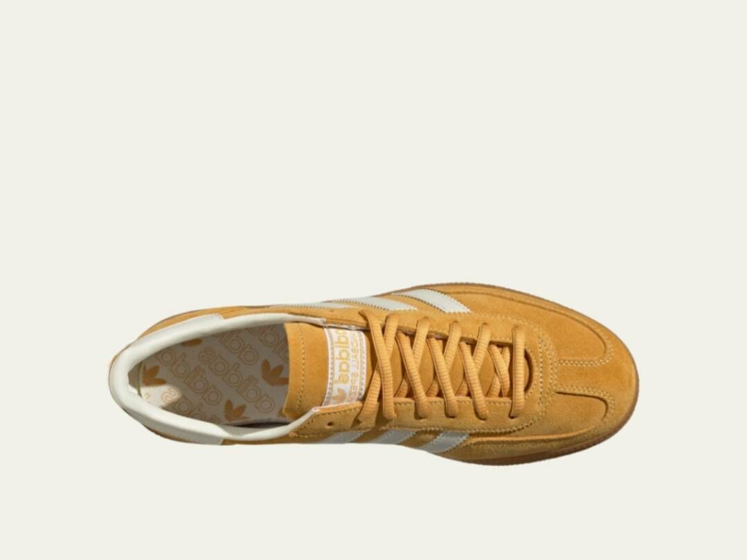 【代購】Adidas Spezial Handball Preloved Yellow Cream White