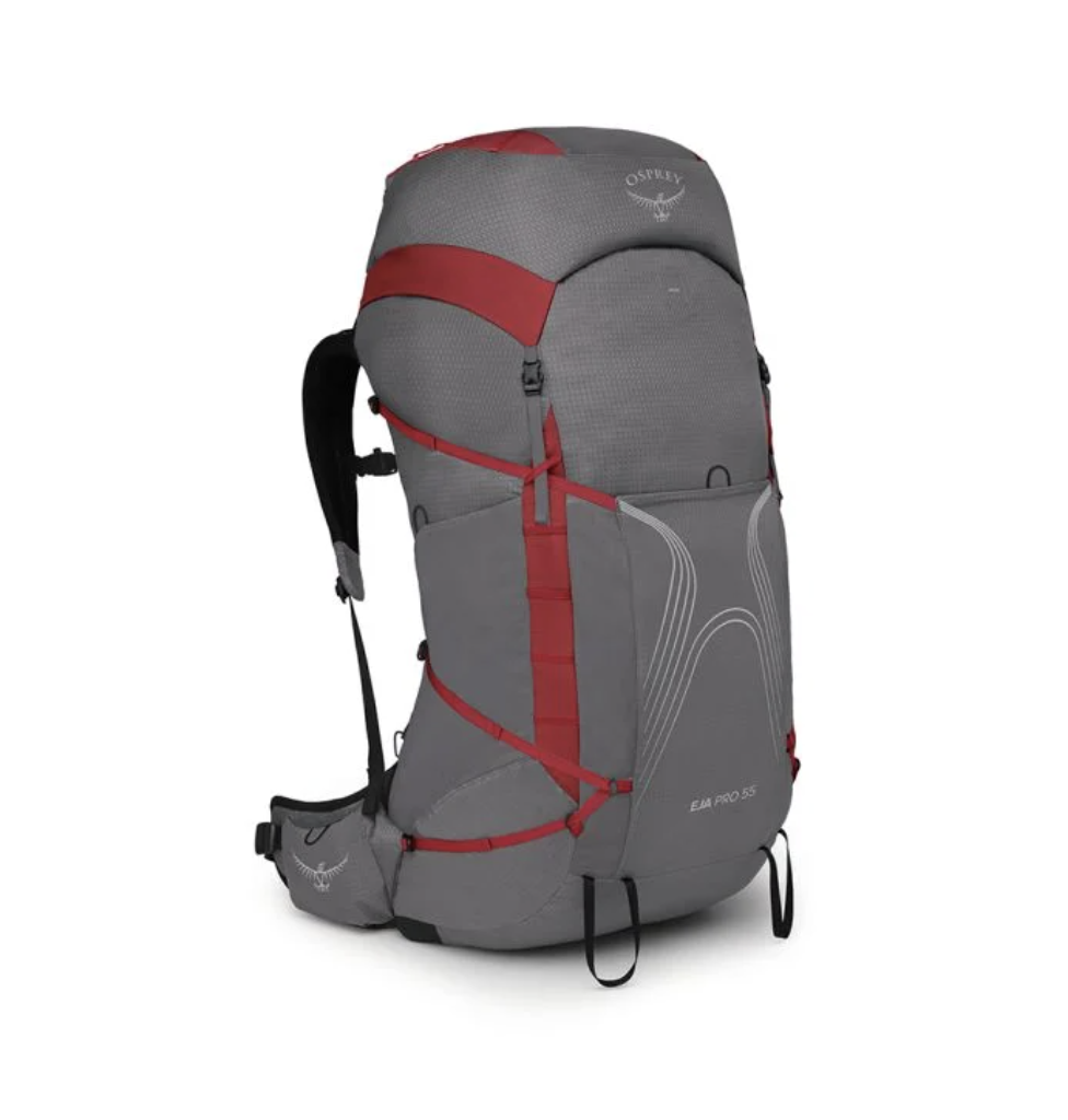 Osprey Eja Pro 55 Backpack 露營登山背包