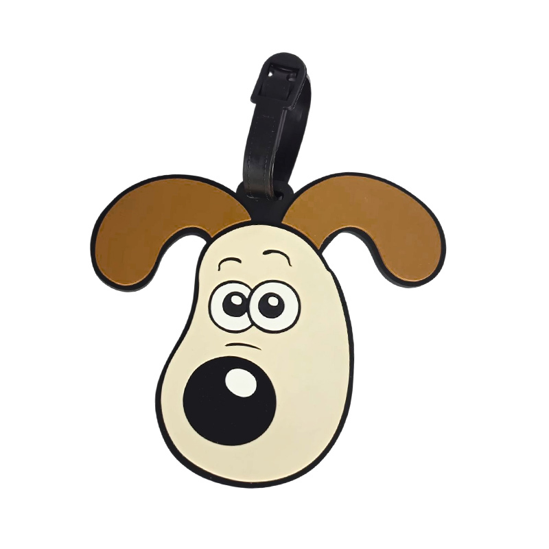 《酷狗寶貝》行李吊牌