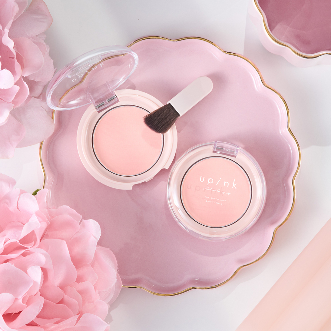 柏木由紀 UPINK Sweet Cheek