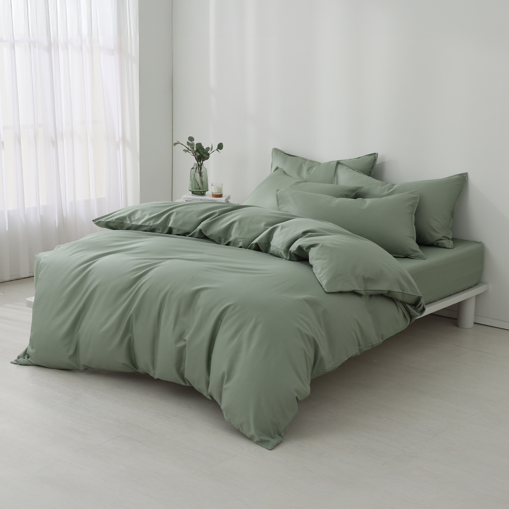 300織精梳純棉｜100%純棉｜單品｜鋪棉兩用被套