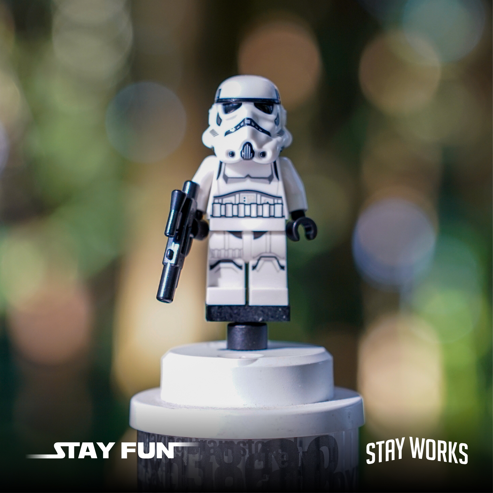 STAY FUN - 樂高轉接螺絲