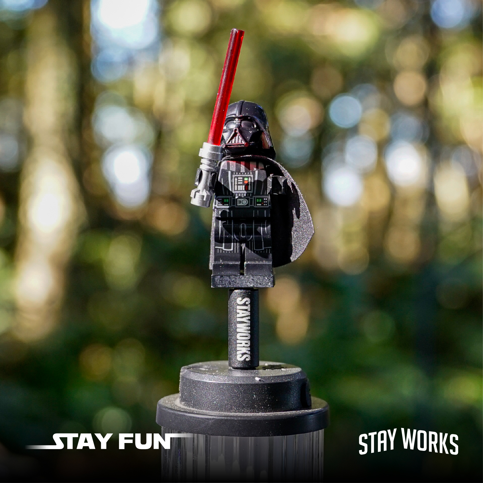 STAY FUN - 樂高轉接螺絲