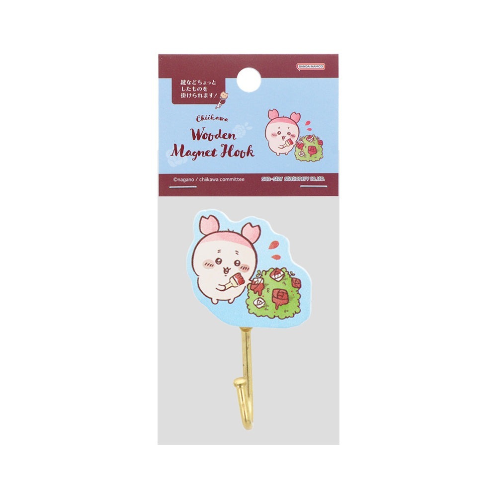 日本 chiikawa 吉伊卡哇 磁石掛勾