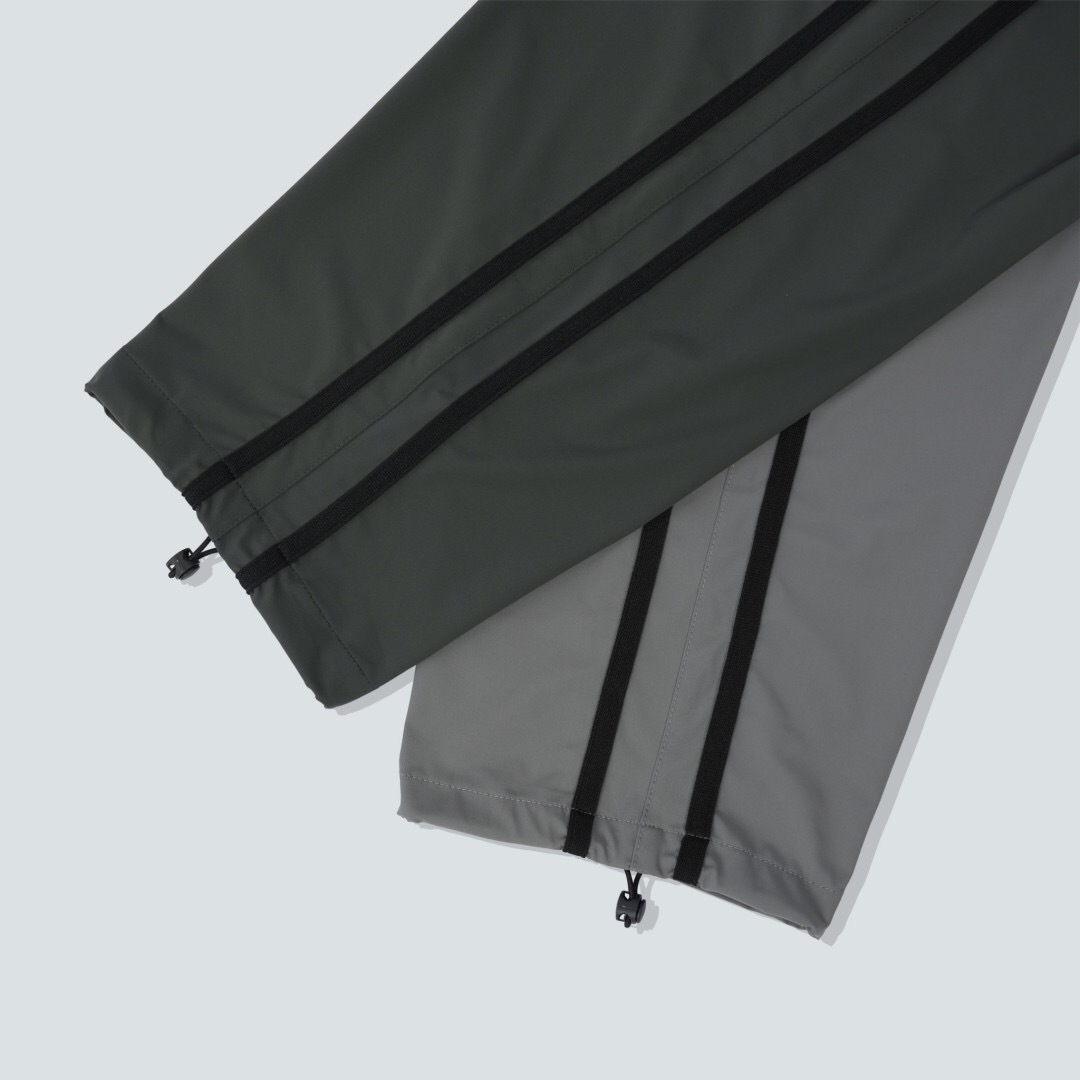 SBG 消光彈力速乾測邊織帶長褲 SB1018