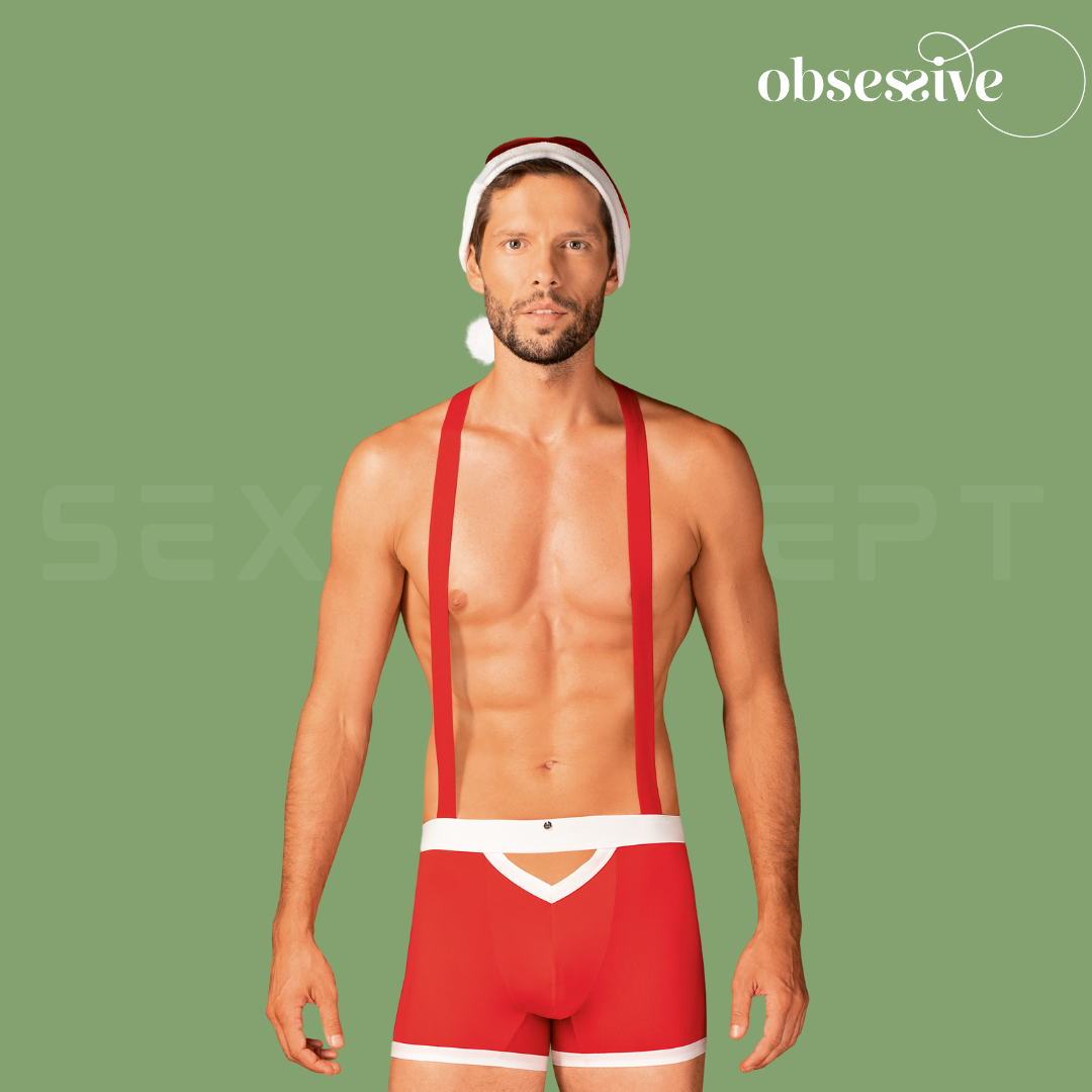 Obsessive - Mr Claus - S/M