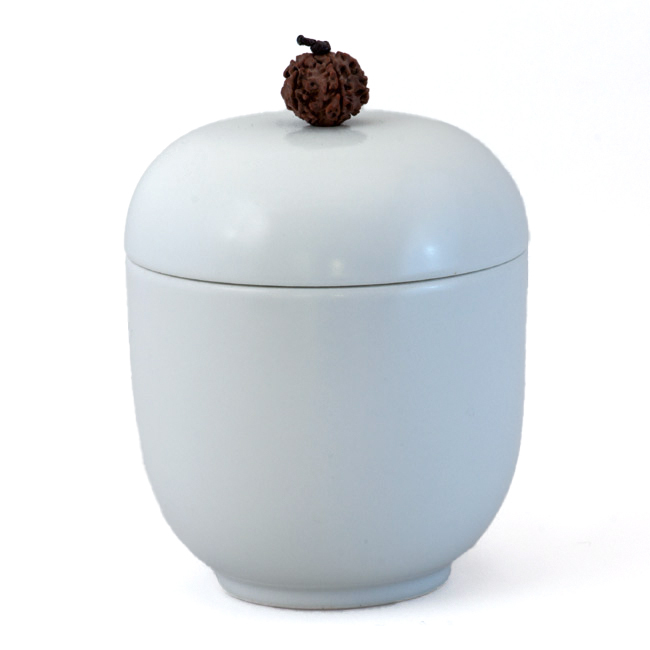 轉念圓滿菩提罐｜影青釉&玉白釉｜禪意生活美學之選