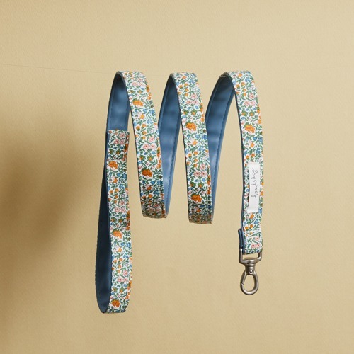 Louisdog Liberty 經典碎花牽繩