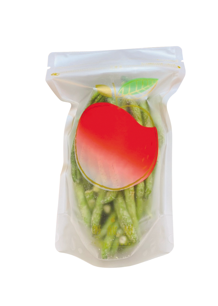 敏豆脆片 Green Bean Chips