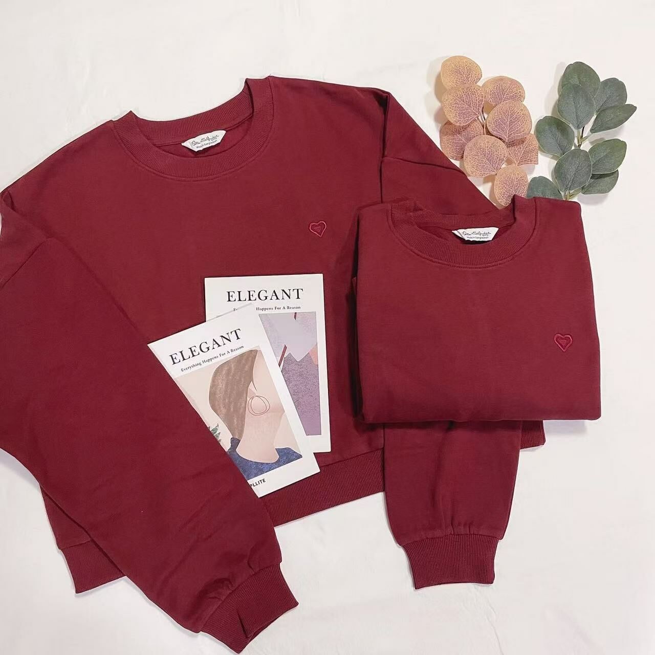 MISS SELFRIDGE CROPPED SWEATSHIRT