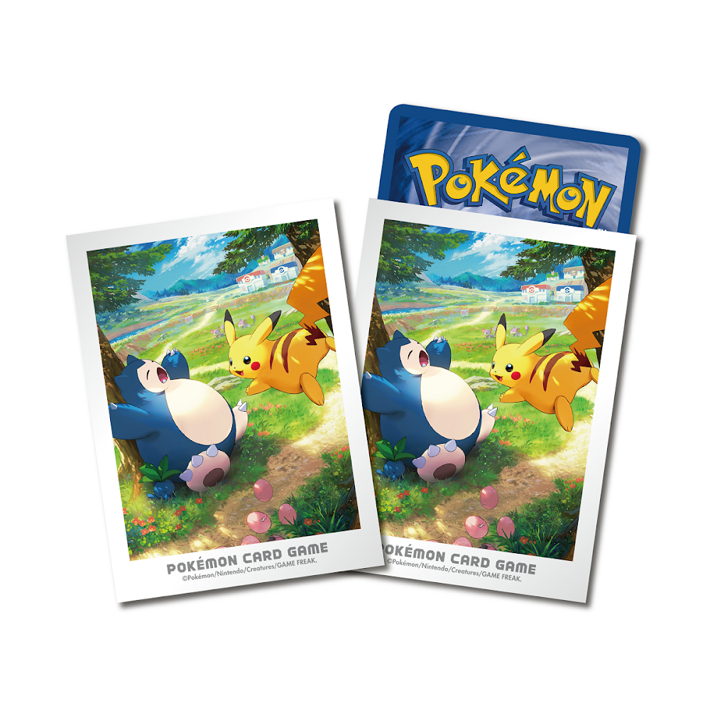 寶可夢 卡套 Generations