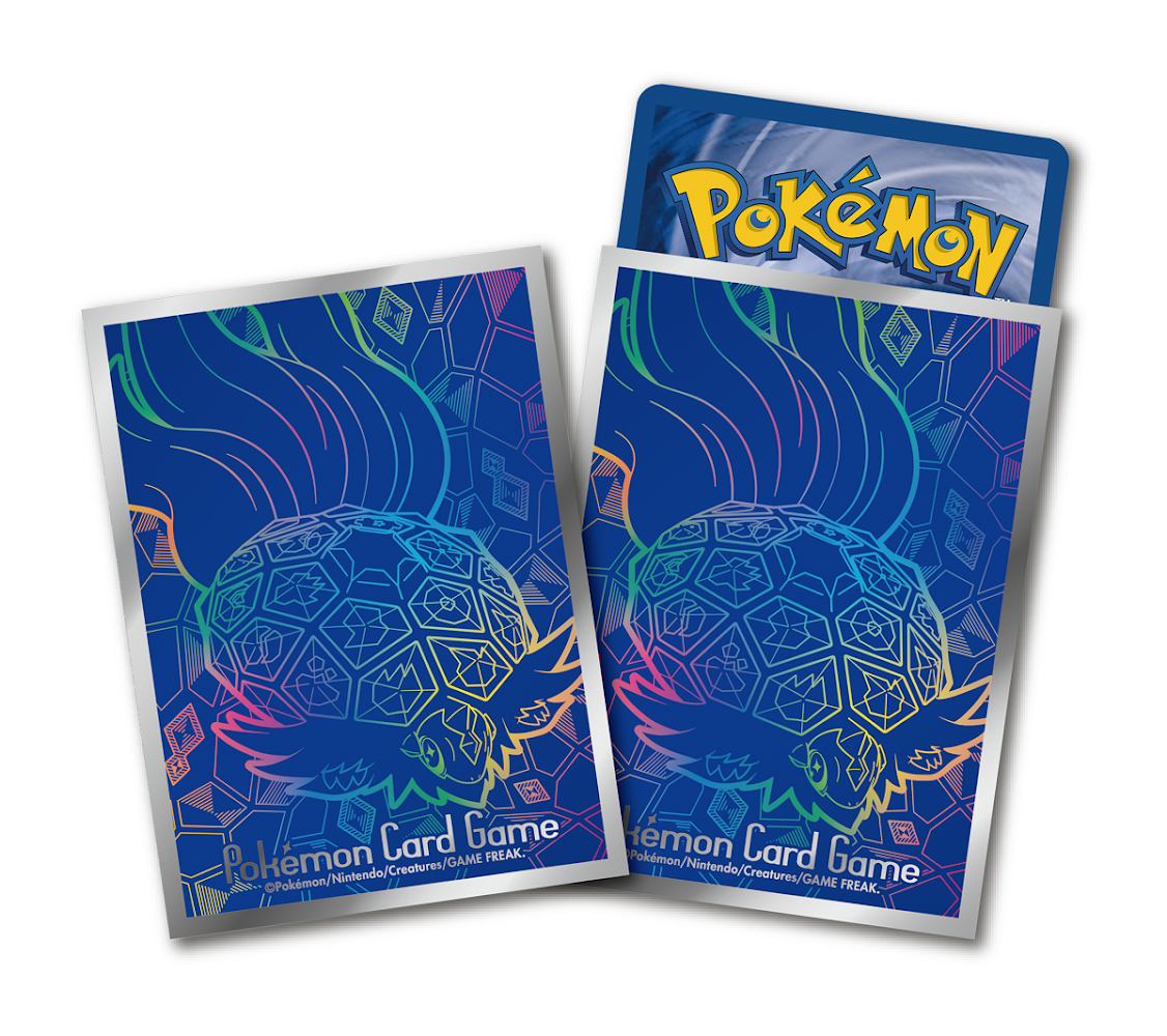 寶可夢 卡套 太樂巴戈斯