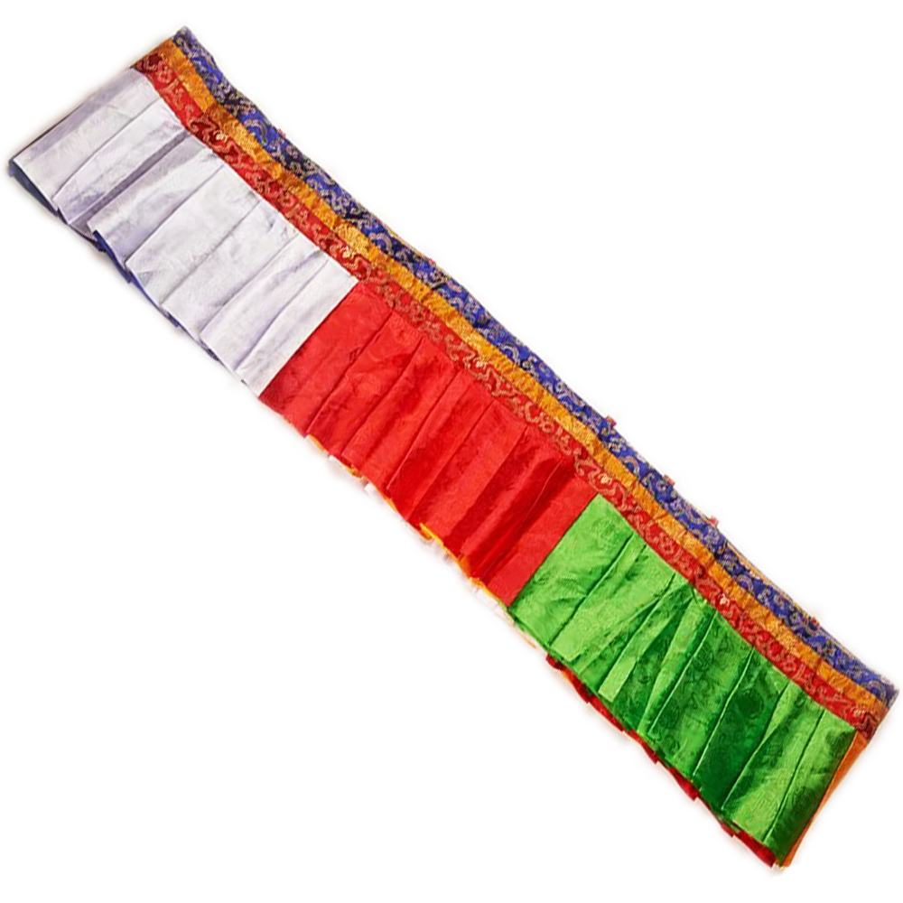 藏密五色結界布 480公分【十方】154178