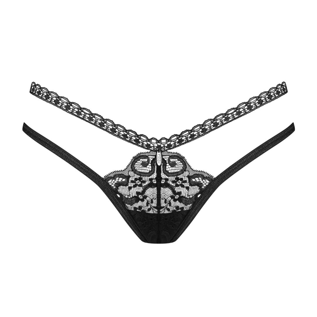 Obsessive - Blomentis thong - XS/S/M/L/XL/XXL